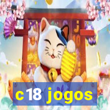 c18 jogos