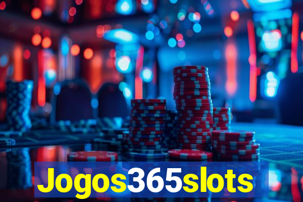 Jogos365slots