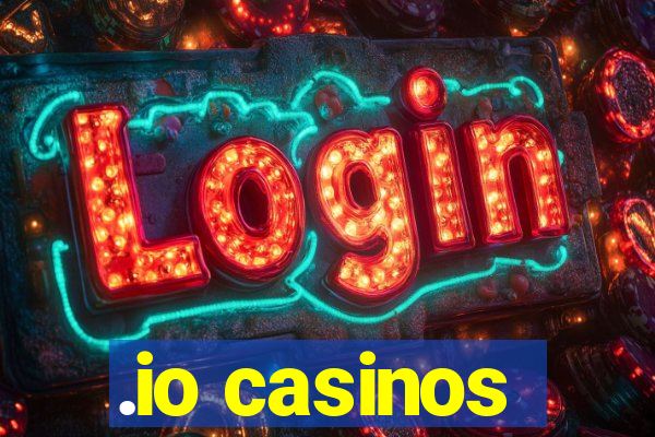 .io casinos