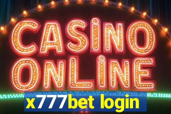 x777bet login