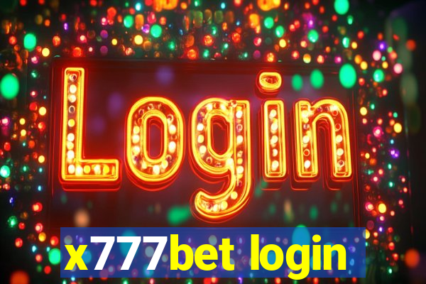 x777bet login
