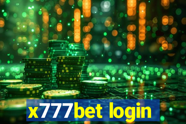 x777bet login