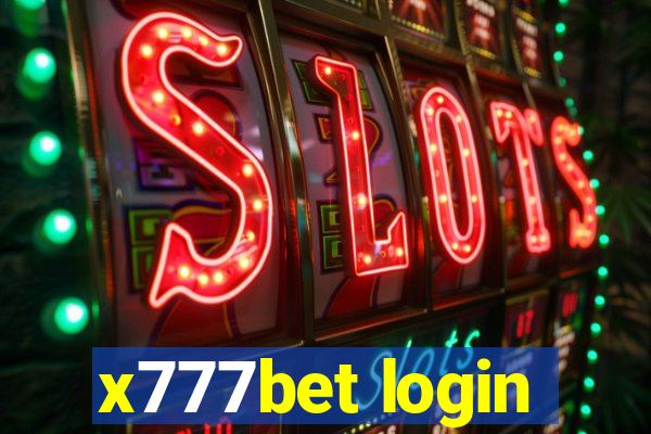 x777bet login