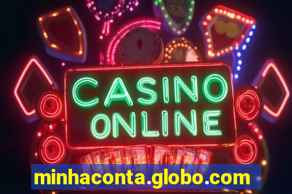 minhaconta.globo.com alterar senha