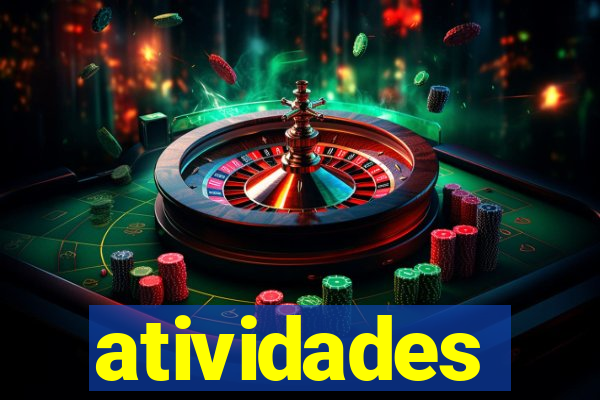 atividades educativas neri santos