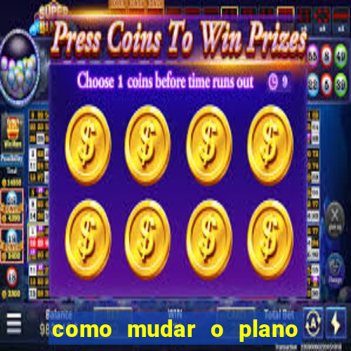 como mudar o plano tim beta mensal para semanal