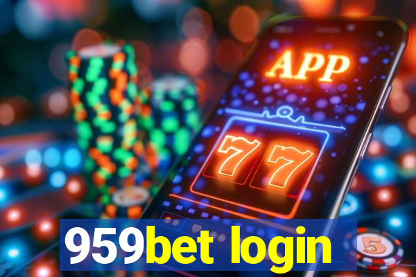 959bet login