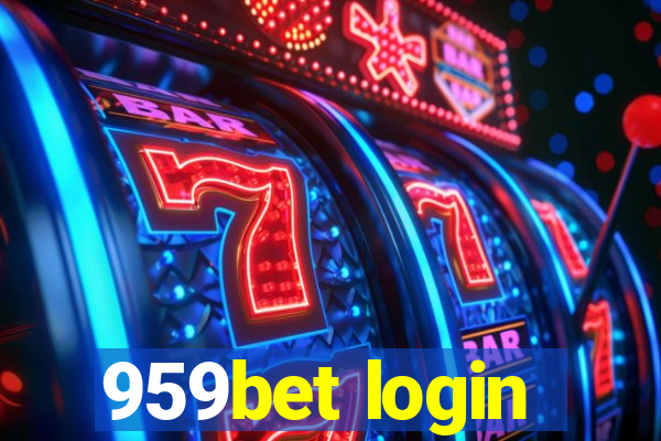 959bet login
