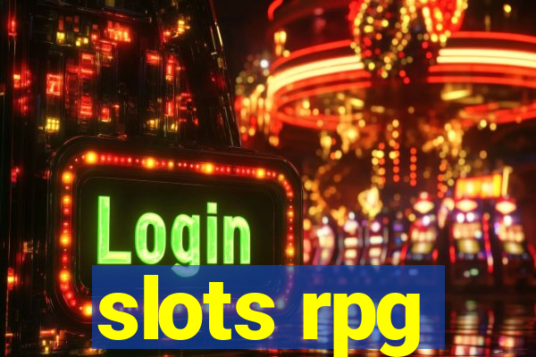 slots rpg