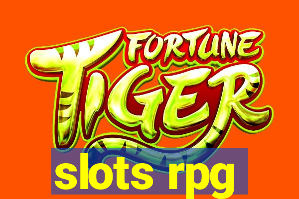 slots rpg