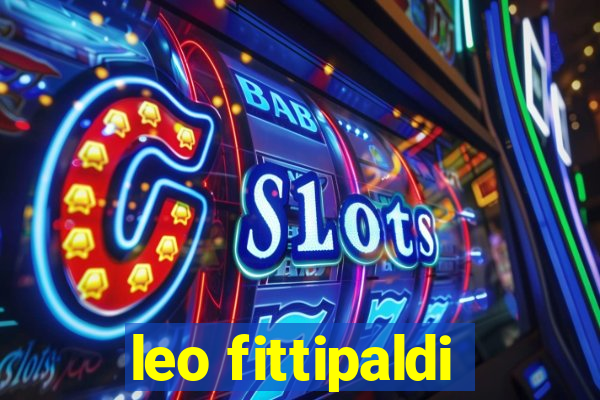 leo fittipaldi