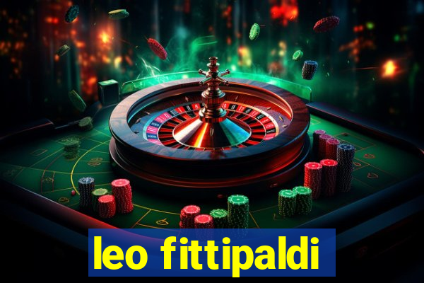 leo fittipaldi