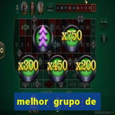 melhor grupo de palpites de futebol telegram
