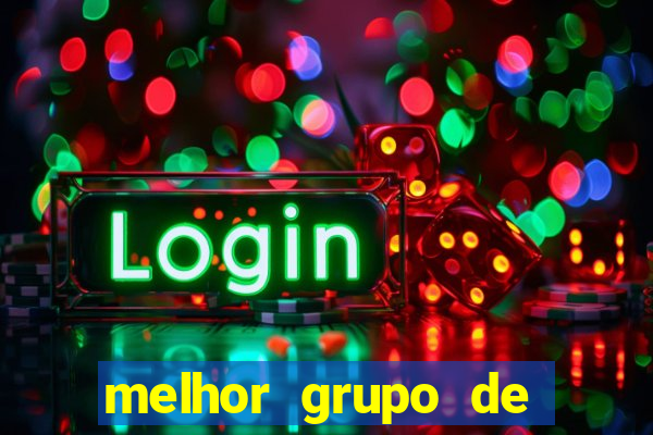 melhor grupo de palpites de futebol telegram