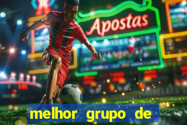 melhor grupo de palpites de futebol telegram