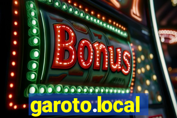 garoto.local