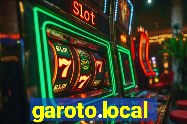 garoto.local