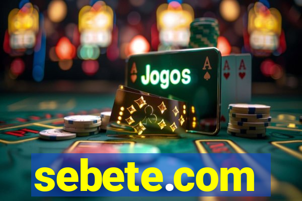 sebete.com