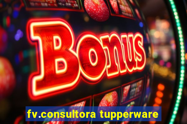 fv.consultora tupperware
