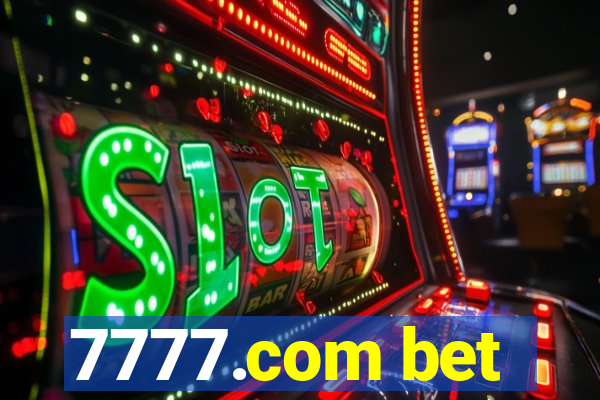 7777.com bet