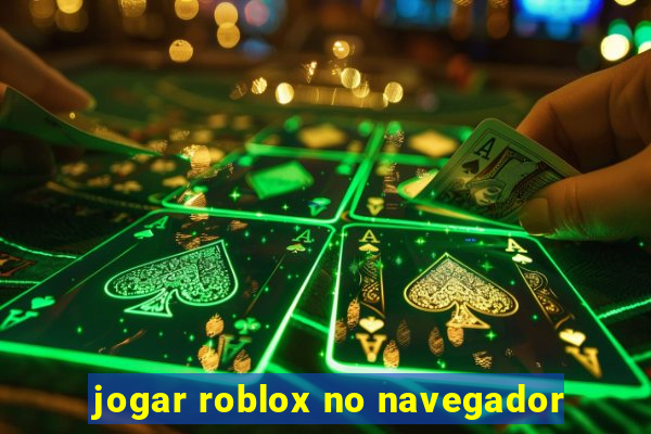 jogar roblox no navegador