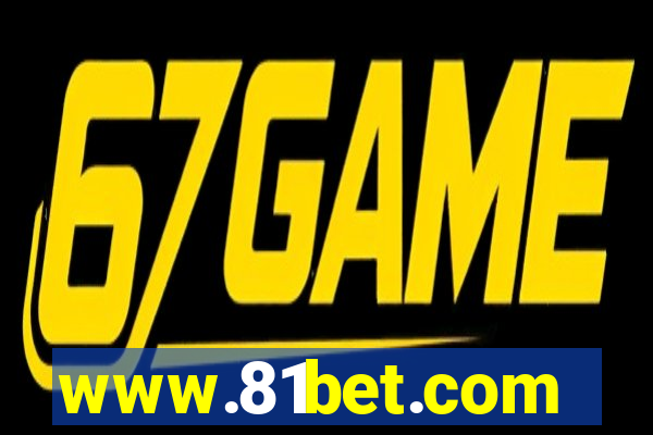 www.81bet.com