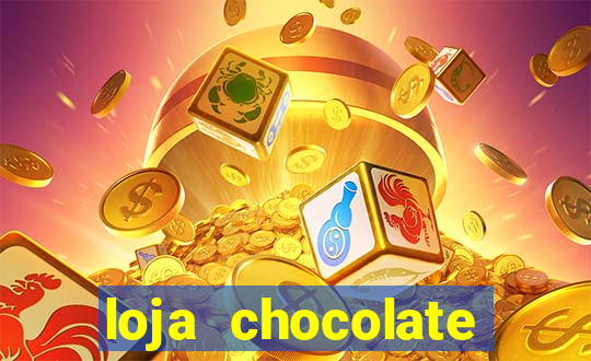 loja chocolate godiva sp
