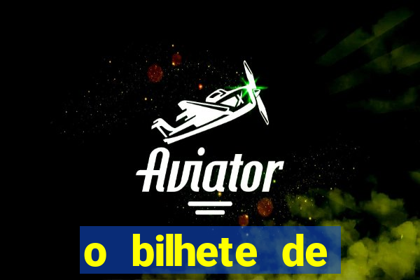 o bilhete de loteria premiado filme completo dublado