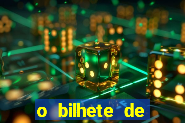 o bilhete de loteria premiado filme completo dublado