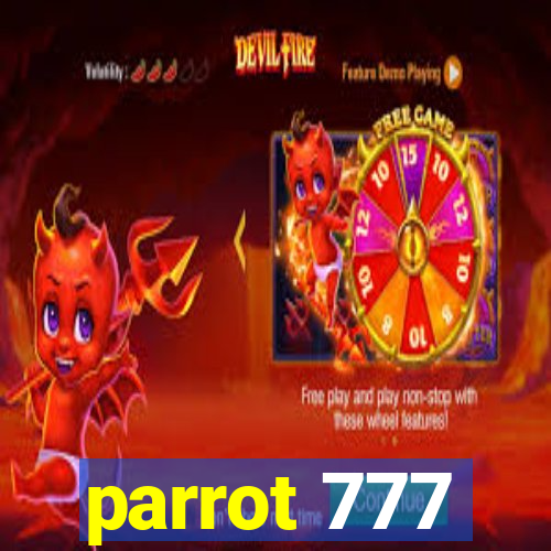 parrot 777