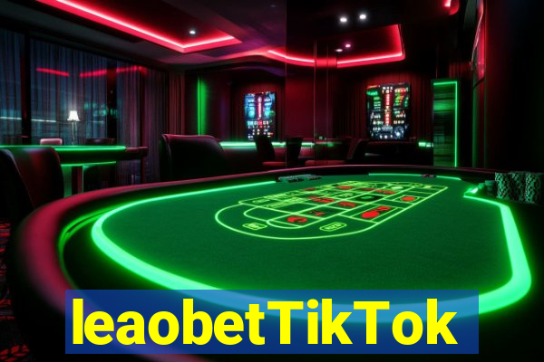 leaobetTikTok