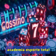 academia esporte total