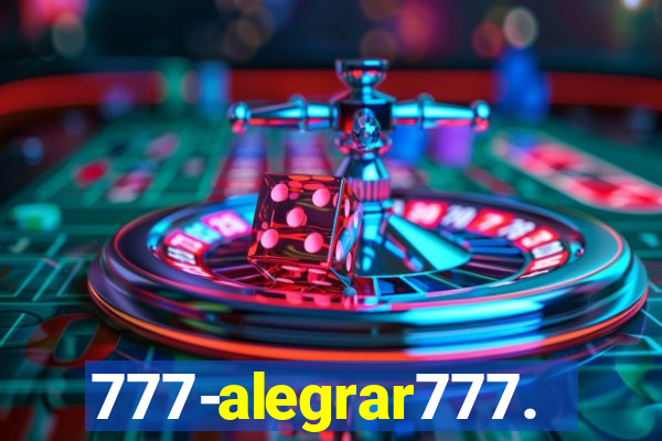 777-alegrar777.net