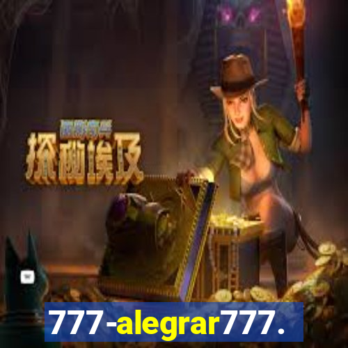 777-alegrar777.net