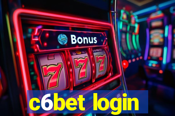 c6bet login