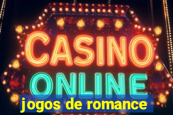 jogos de romance