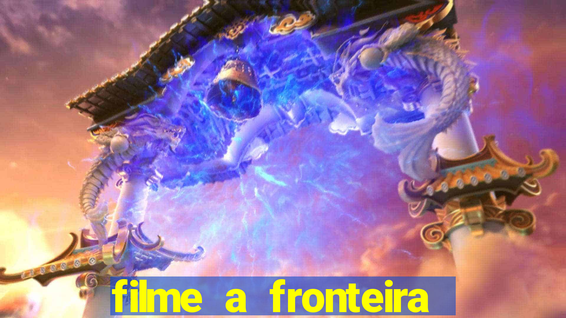 filme a fronteira 2007 completo dublado