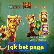 jqk bet paga