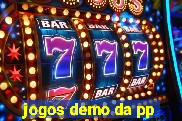 jogos demo da pp