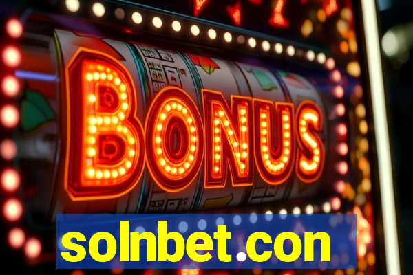 solnbet.con
