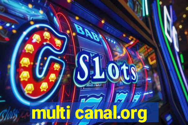 multi canal.org
