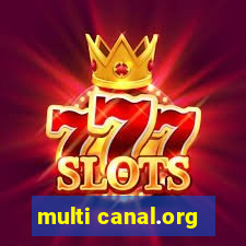 multi canal.org