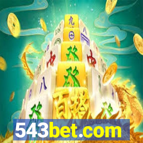 543bet.com