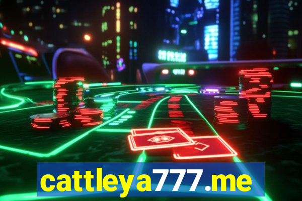 cattleya777.me