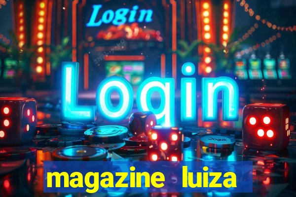 magazine luiza shopping aricanduva são paulo - loja 537 são paulo - sp