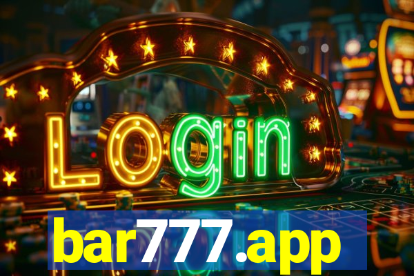 bar777.app