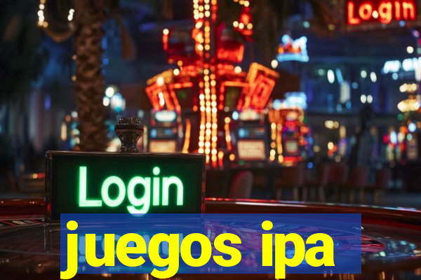 juegos ipa