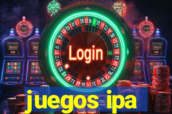 juegos ipa