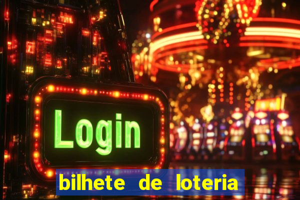 bilhete de loteria completo dublado