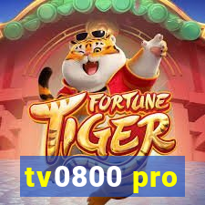 tv0800 pro